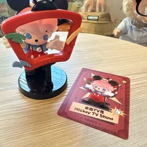 Popmart disney dimoo world - Mickey tv show